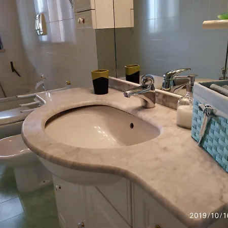 Sweet House Apartment Bari